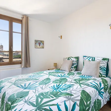 Appartement La Vigne - T3 Climatisé Avec Balcon Hypercentre
