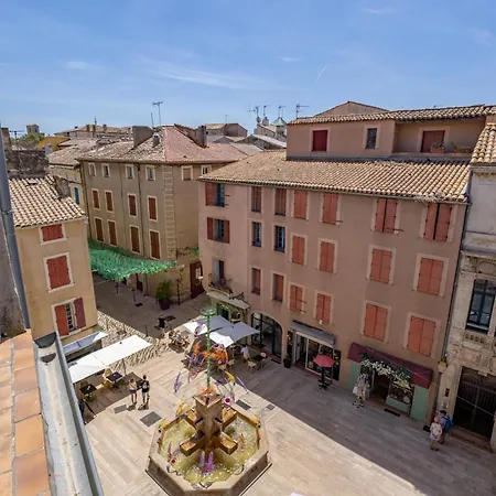 La Vigne - T3 Climatise Avec Balcon Hypercentre *